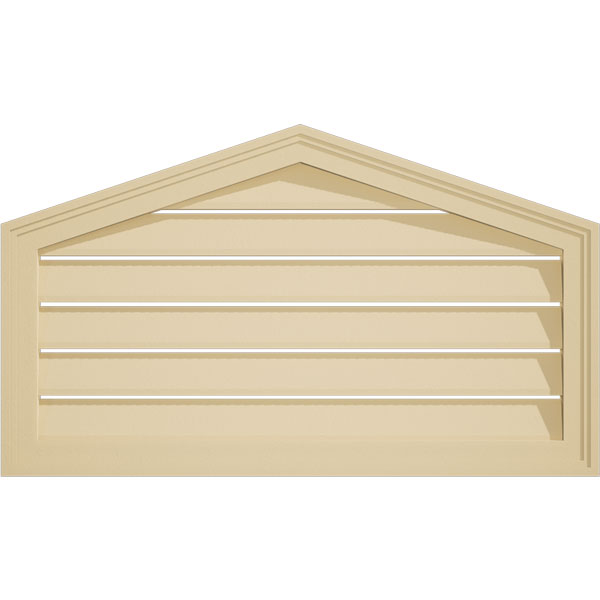 Ekena Millwork GVSPE34X2002SF-04
