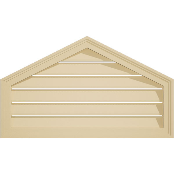 Ekena Millwork GVSPE34X2002SF-06