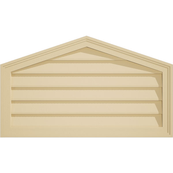 Ekena Millwork GVSPE34X2002SN-04