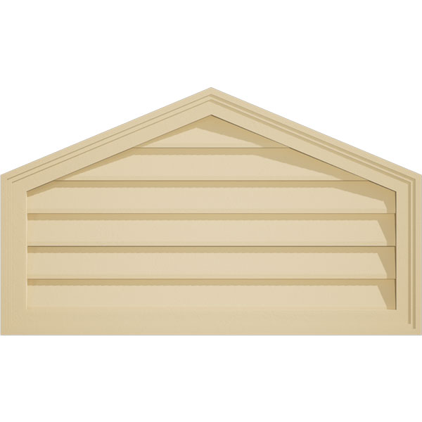 Ekena Millwork GVSPE34X2002SN-05