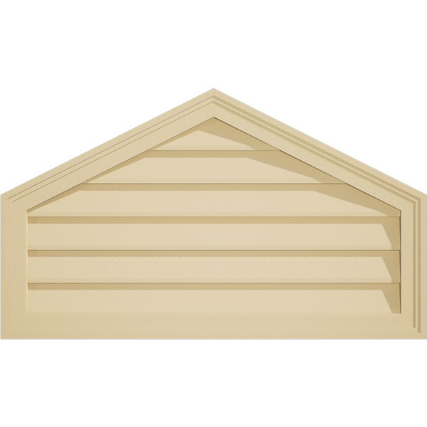 Ekena Millwork GVSPE34X2002SN-06