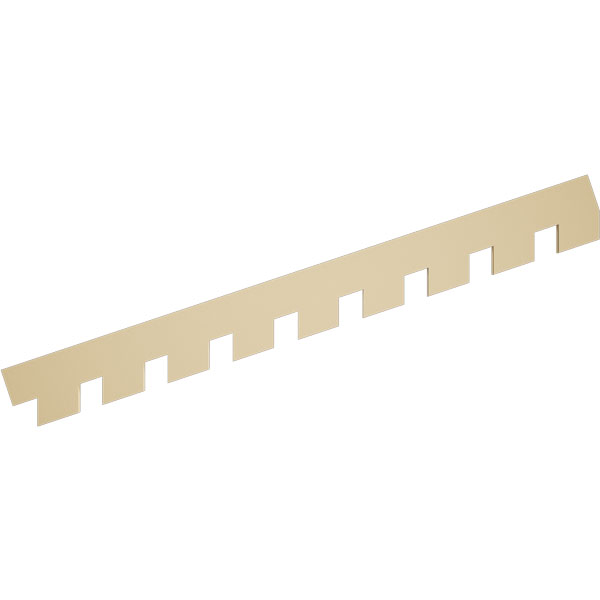 Ekena Millwork DENS05PL0412WIL00