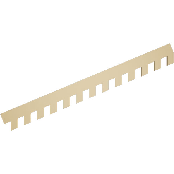 Ekena Millwork DENS05PL0512ELZ00