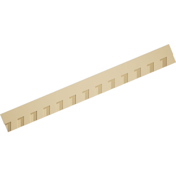 Ekena Millwork DENS05PL0512ELZ01