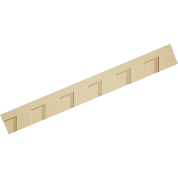 Ekena Millwork DENS05PL0512FAY01