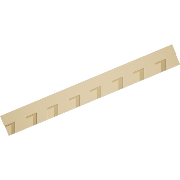 Ekena Millwork DENS05PL0512MAT01