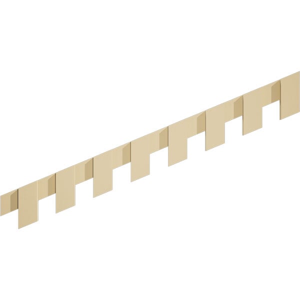 Ekena Millwork DENS05PL0512MAT02