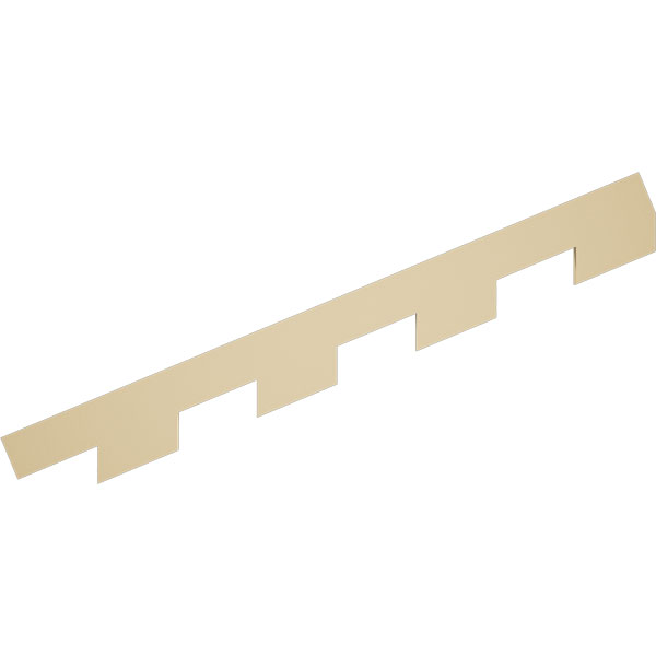 Ekena Millwork DENS05PL0512MNR00
