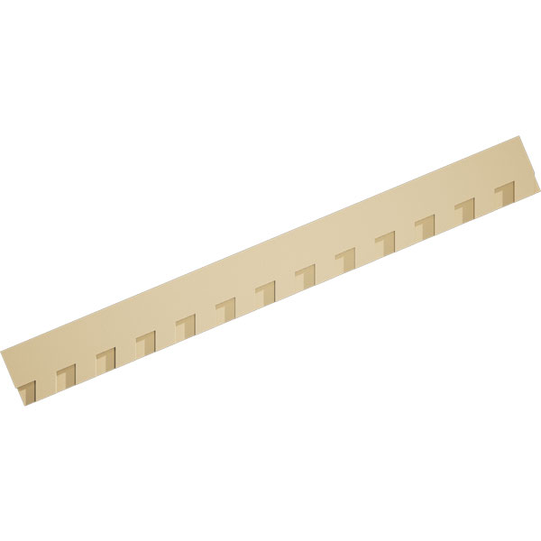 Ekena Millwork DENS05PL0512SAN01