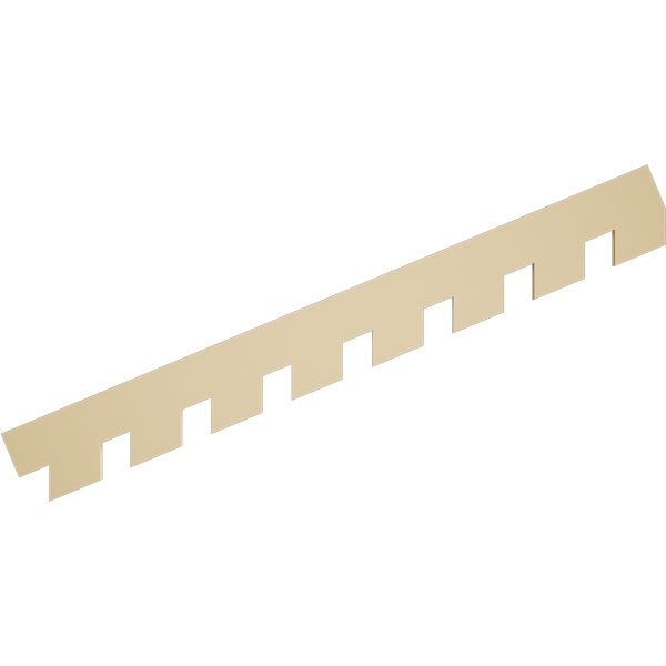 Ekena Millwork DENS05PL0512WIL00