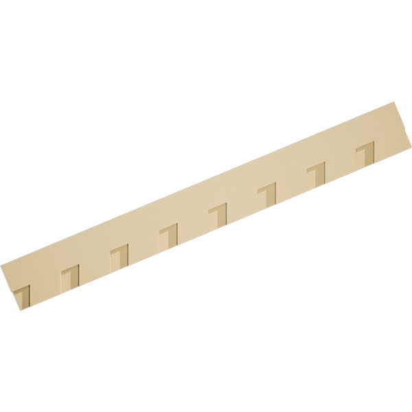 Ekena Millwork DENS05PL0512WIL01