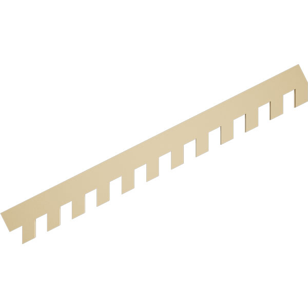 Ekena Millwork DENS05PL0612ELZ00