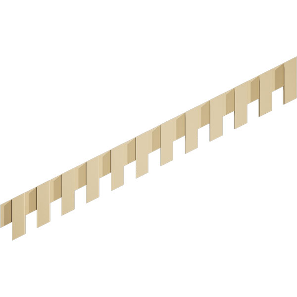 Ekena Millwork DENS05PL0612ELZ02