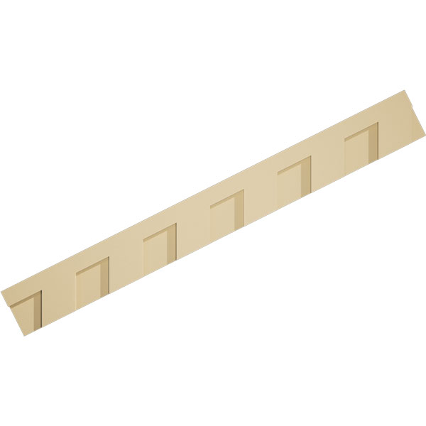 Ekena Millwork DENS05PL0612FAY01