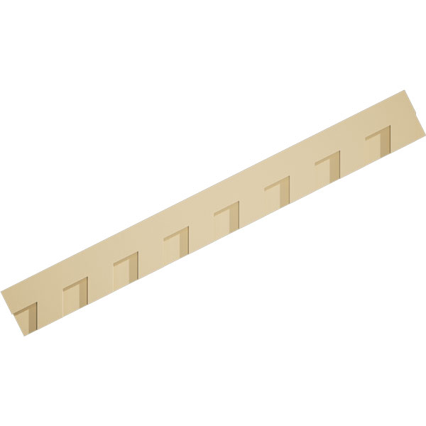 Ekena Millwork DENS05PL0612MAT01