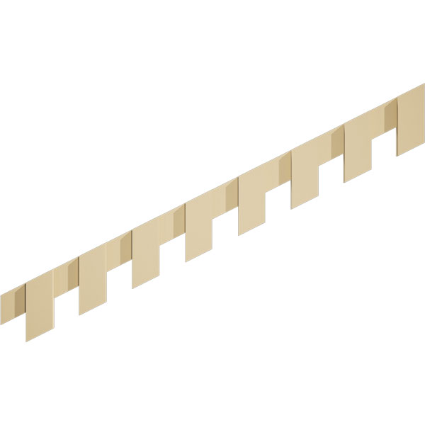 Ekena Millwork DENS05PL0612MAT02