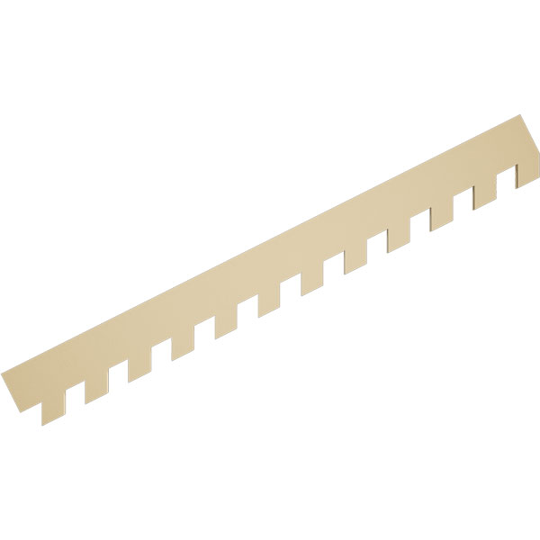 Ekena Millwork DENS05PL0612SAN00