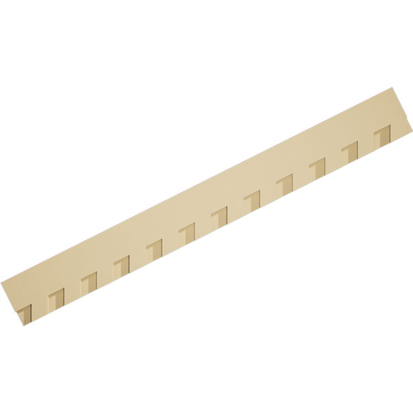 Ekena Millwork DENS05PL0612SAN01