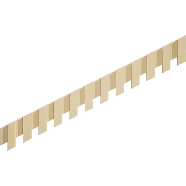 Ekena Millwork DENS05PL0612SAN02