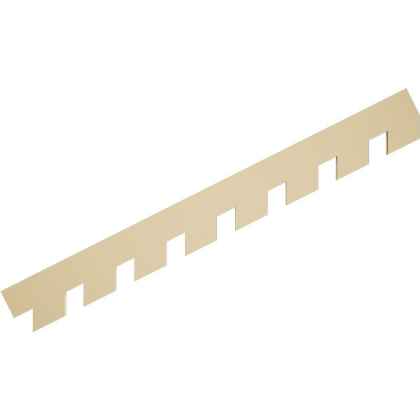 Ekena Millwork DENS05PL0612WIL00
