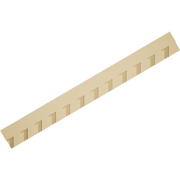 Ekena Millwork DENS05PL0712ELZ01