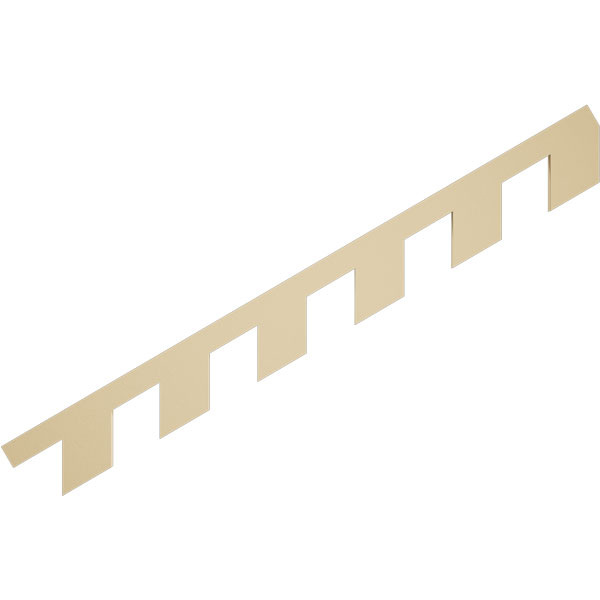 Ekena Millwork DENS05PL0712FAY00