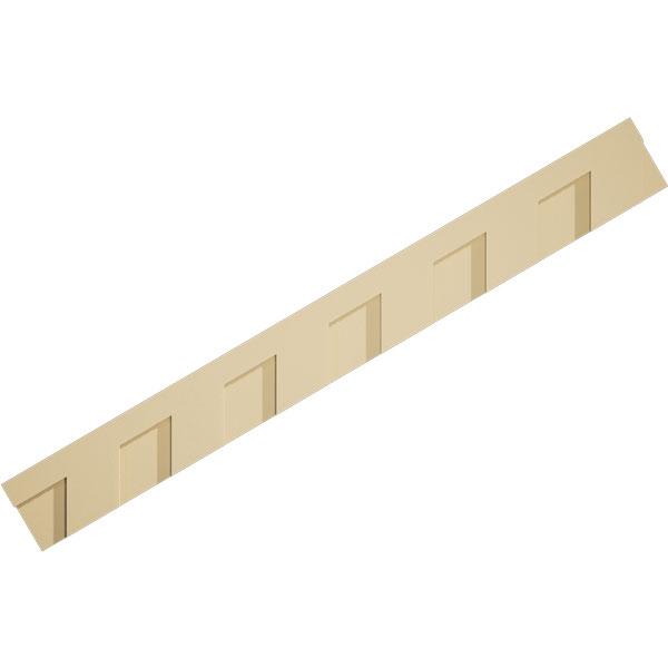 Ekena Millwork DENS05PL0712FAY01