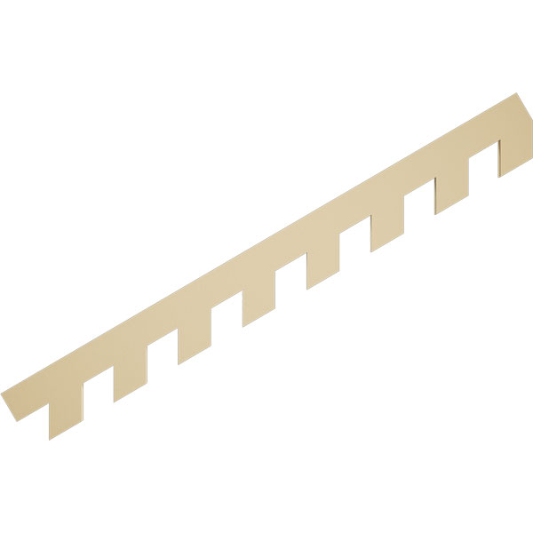 Ekena Millwork DENS05PL0712MAT00