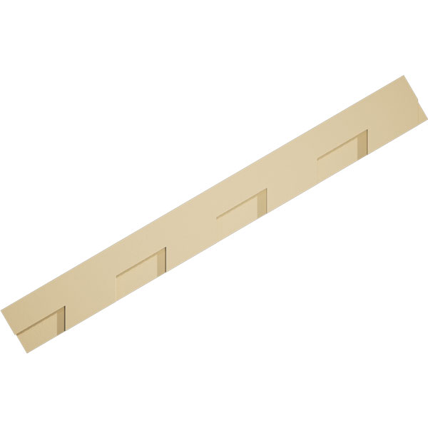 Ekena Millwork DENS05PL0712MNR01