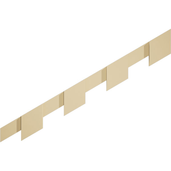 Ekena Millwork DENS05PL0712MNR02