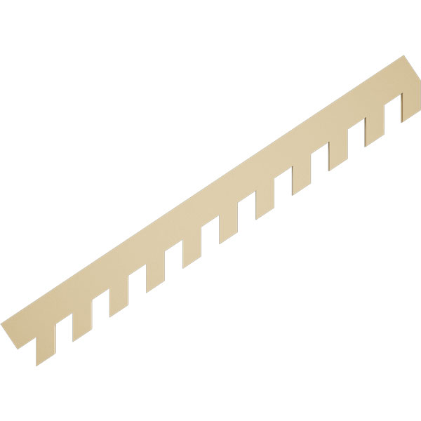 Ekena Millwork DENS05PL0812ELZ00