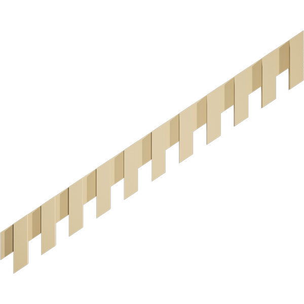Ekena Millwork DENS05PL0812ELZ02
