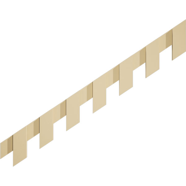 Ekena Millwork DENS05PL0812MAT02