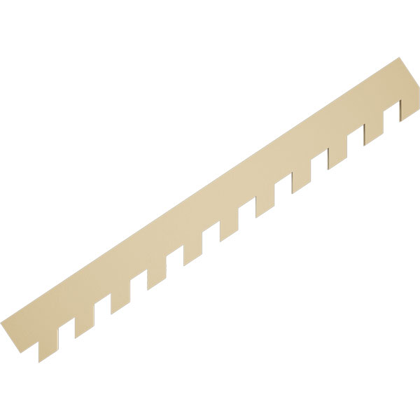 Ekena Millwork DENS05PL0812SAN00