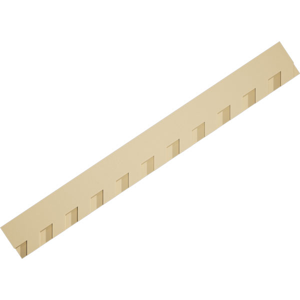Ekena Millwork DENS05PL0812SAN01