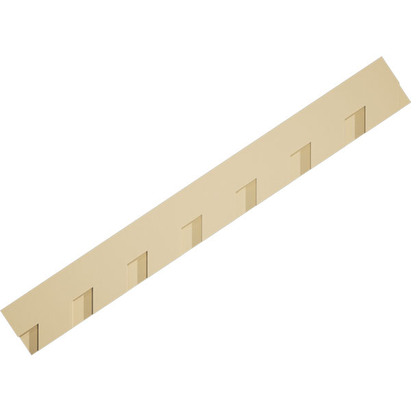 Ekena Millwork DENS05PL0812WIL01