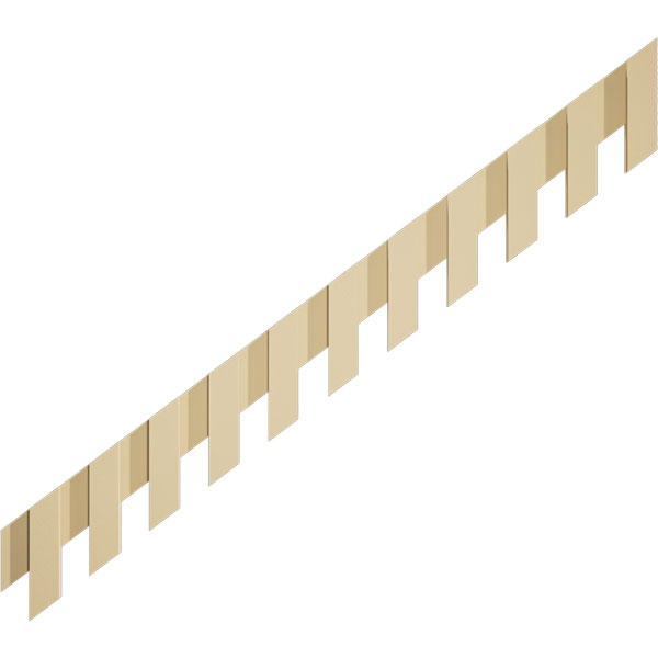 Ekena Millwork DENS05PL0912ELZ02