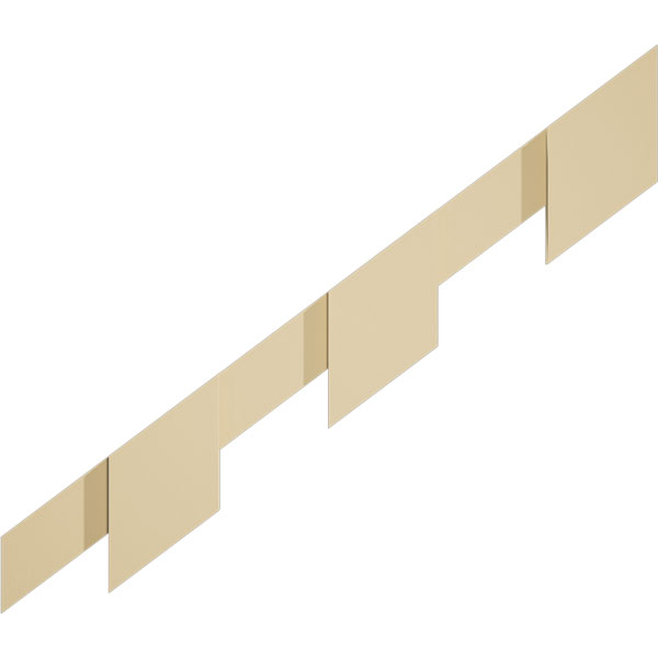 Ekena Millwork DENS05PL0912MNR02