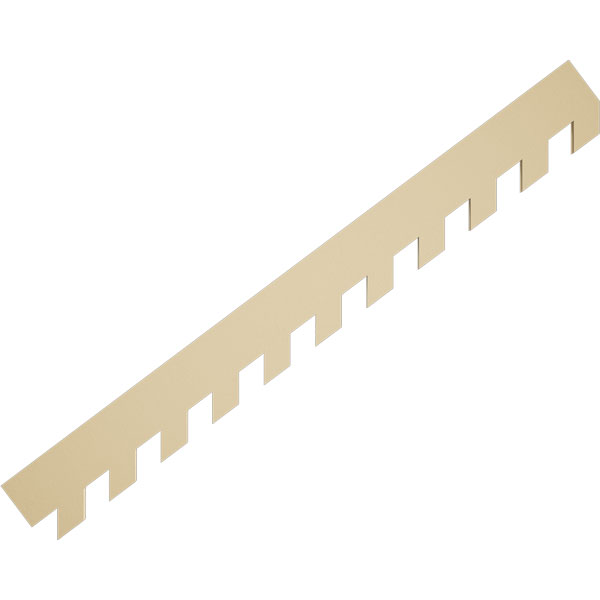 Ekena Millwork DENS05PL0912SAN00