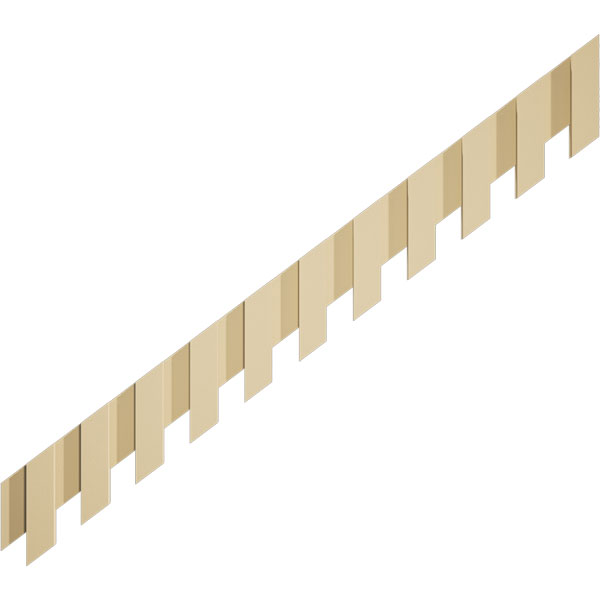 Ekena Millwork DENS05PL0912SAN02