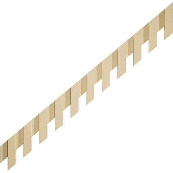 Ekena Millwork DENS05PL1012ELZ02