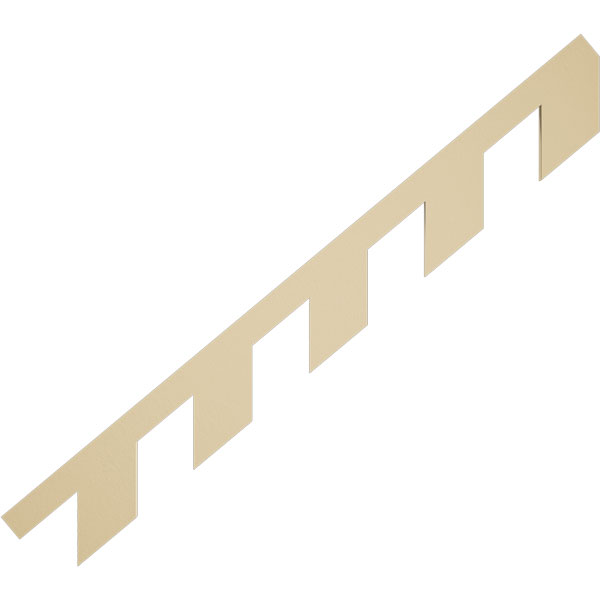 Ekena Millwork DENS05PL1012FAY00