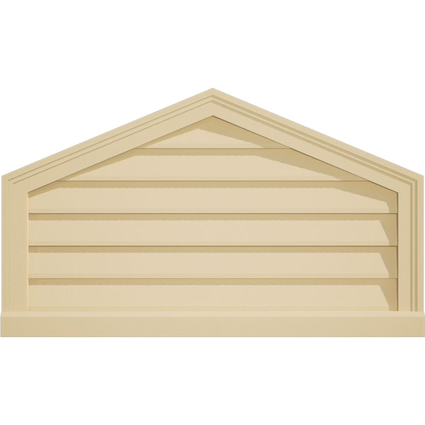 Ekena Millwork GVSPE34X2003SN-05