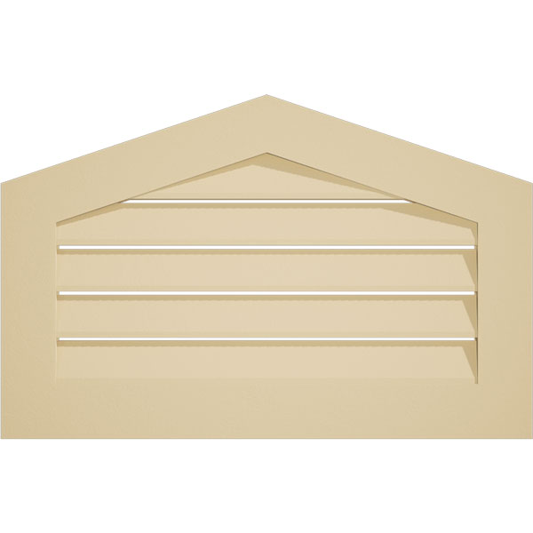 Ekena Millwork GVSPE34X2201SF-04