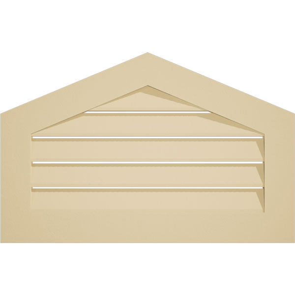 Ekena Millwork GVSPE34X2201SF-05