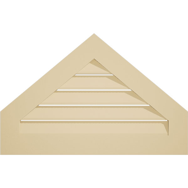 Ekena Millwork GVSPE34X2201SF-10
