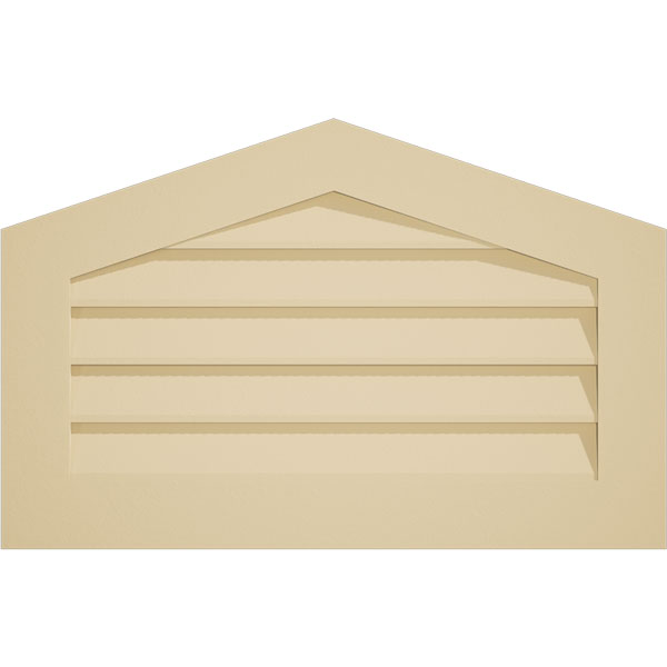Ekena Millwork GVSPE34X2201SN-04