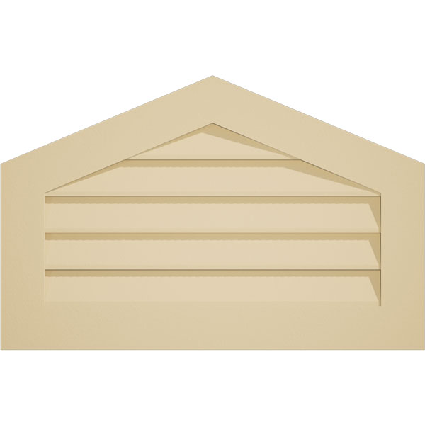 Ekena Millwork GVSPE34X2201SN-05