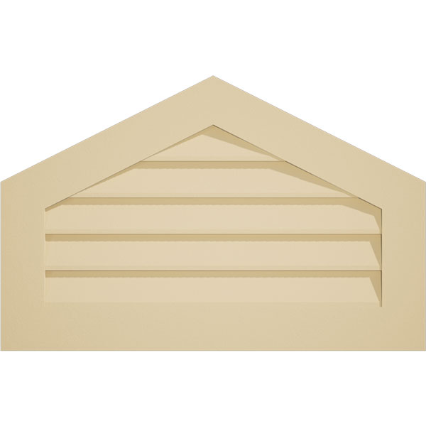 Ekena Millwork GVSPE34X2201SN-06