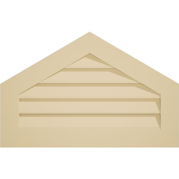 Ekena Millwork GVSPE34X2201SN-07